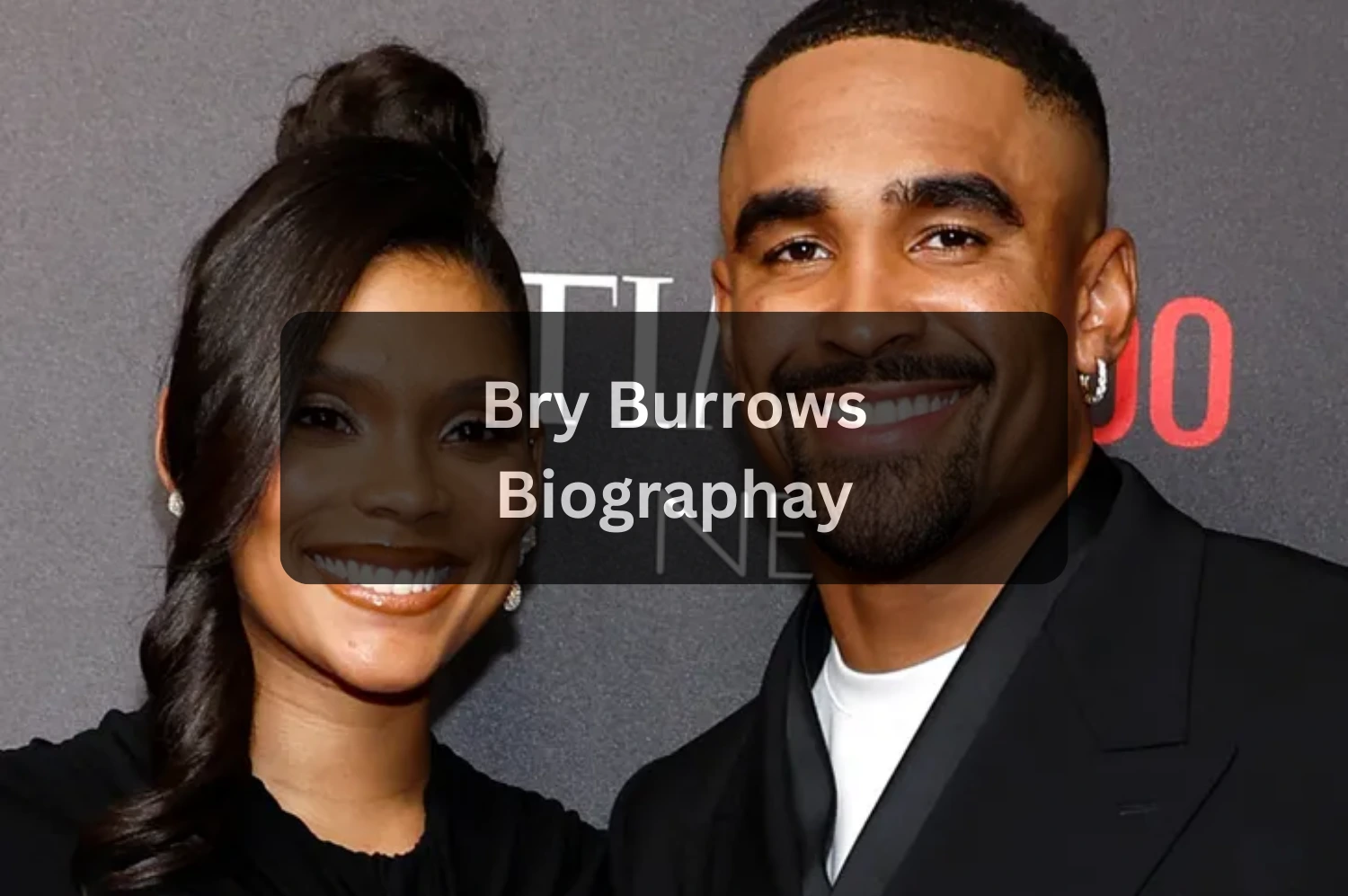 Bry Burrows Age in 2025: Biography, Career & Relationship With Jalen Hurts