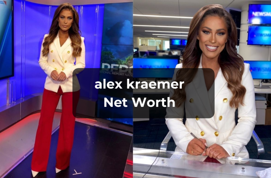 Alex Kraemer Age, Biography, Married, Wikipedia,…