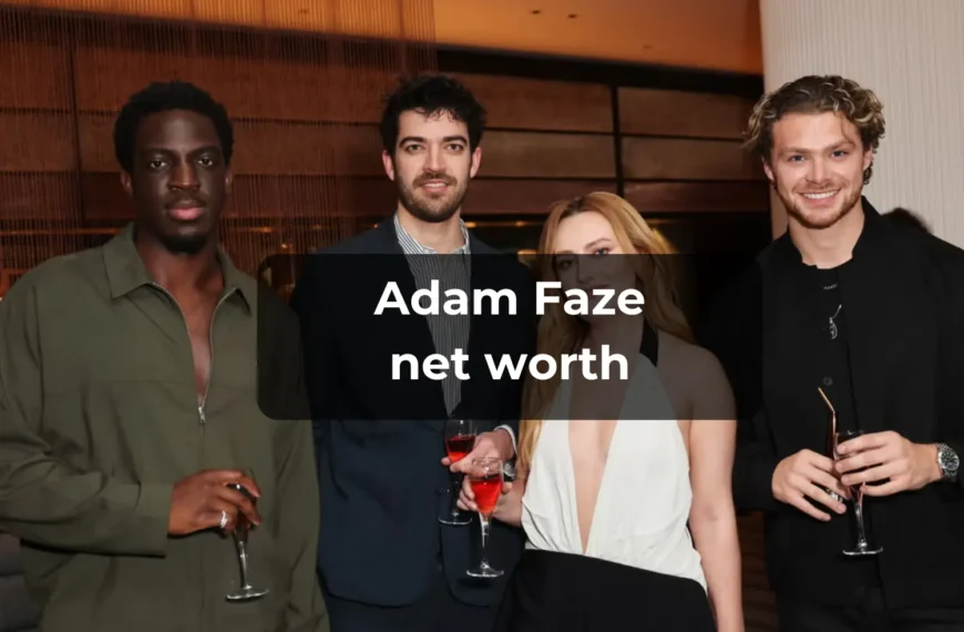 Adam Faze Age