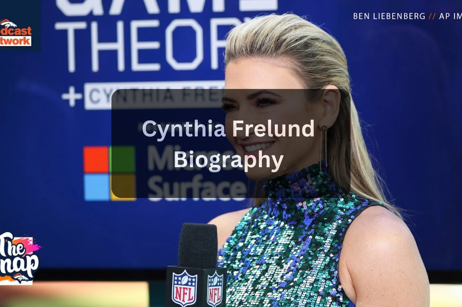 Cynthia Frelund Age, Birthday, Height, Weight, Net Worth