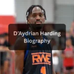 D’Aydrian Harding Age, Height, Weight, Career, Net Worth