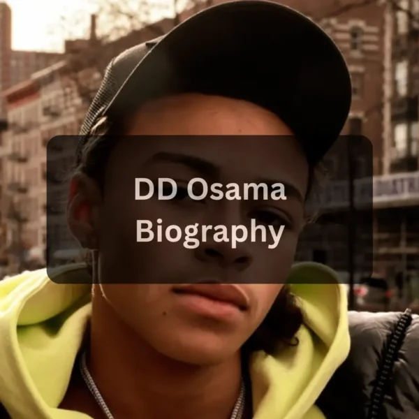 DD Osama: Age, Birthday, Height, Weight, Family, Net Worth