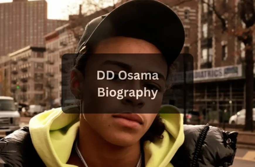 DD Osama: Age, Birthday, Height, Weight, Family, Net Worth