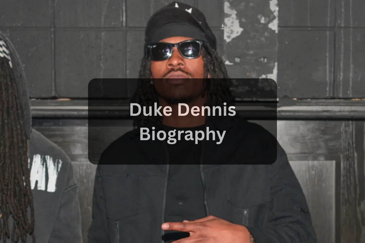 Duke Dennis Age, Birthday, Height, Weight, Career, Net Worth