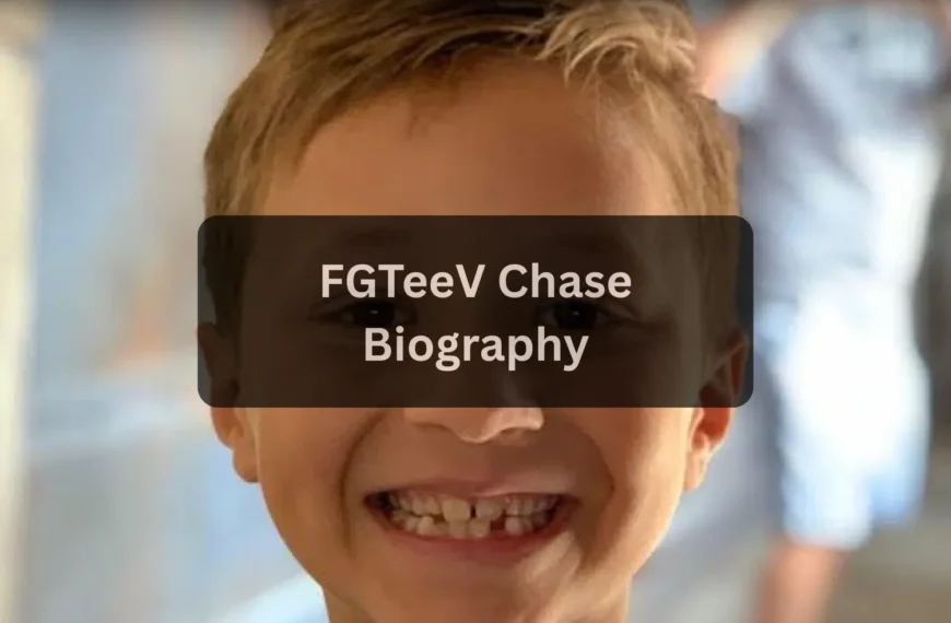 FGTeeV Chase Age, Birthday, Bio, Height, Net Worth