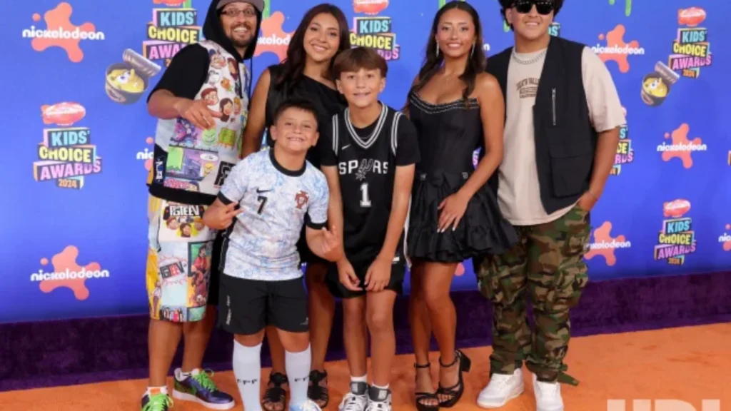 FGTeeV Chase Height & Physical Appearance