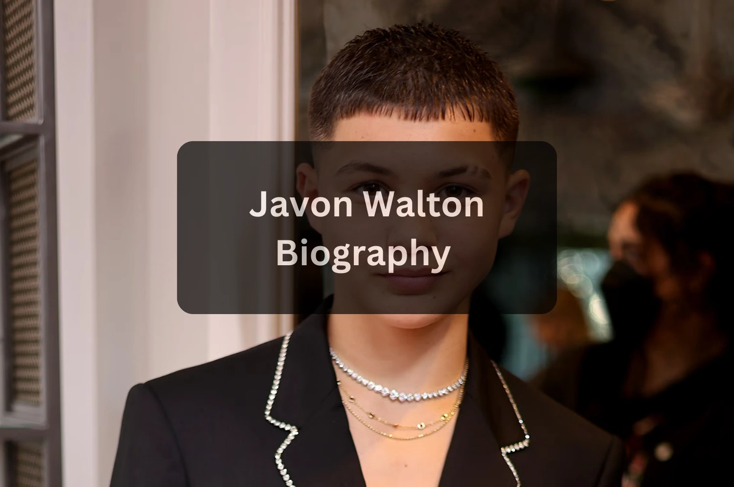 Javon Walton Age, Birthday, Height, Weight, Net Worth – Complete Biography and Career Journey