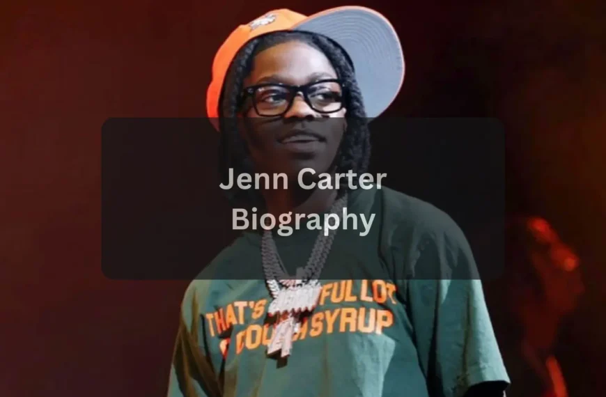 Jenn Carter Age, Birthday, Height, Weight, Net Worth