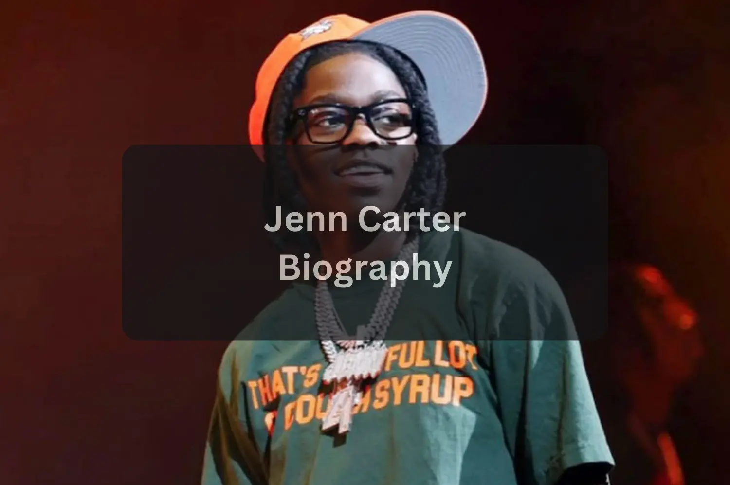 Jenn Carter Age, Birthday, Height, Weight, Net Worth