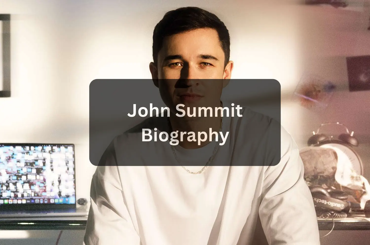 John Summit Age, Birthday, Height, Weight, Net Worth