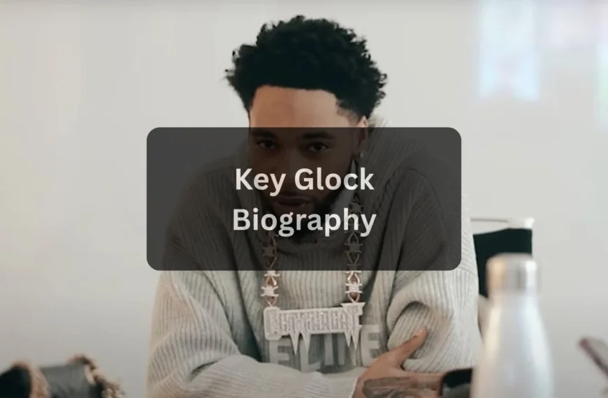 Key Glock Age, Height, Weight, Career, Net Worth