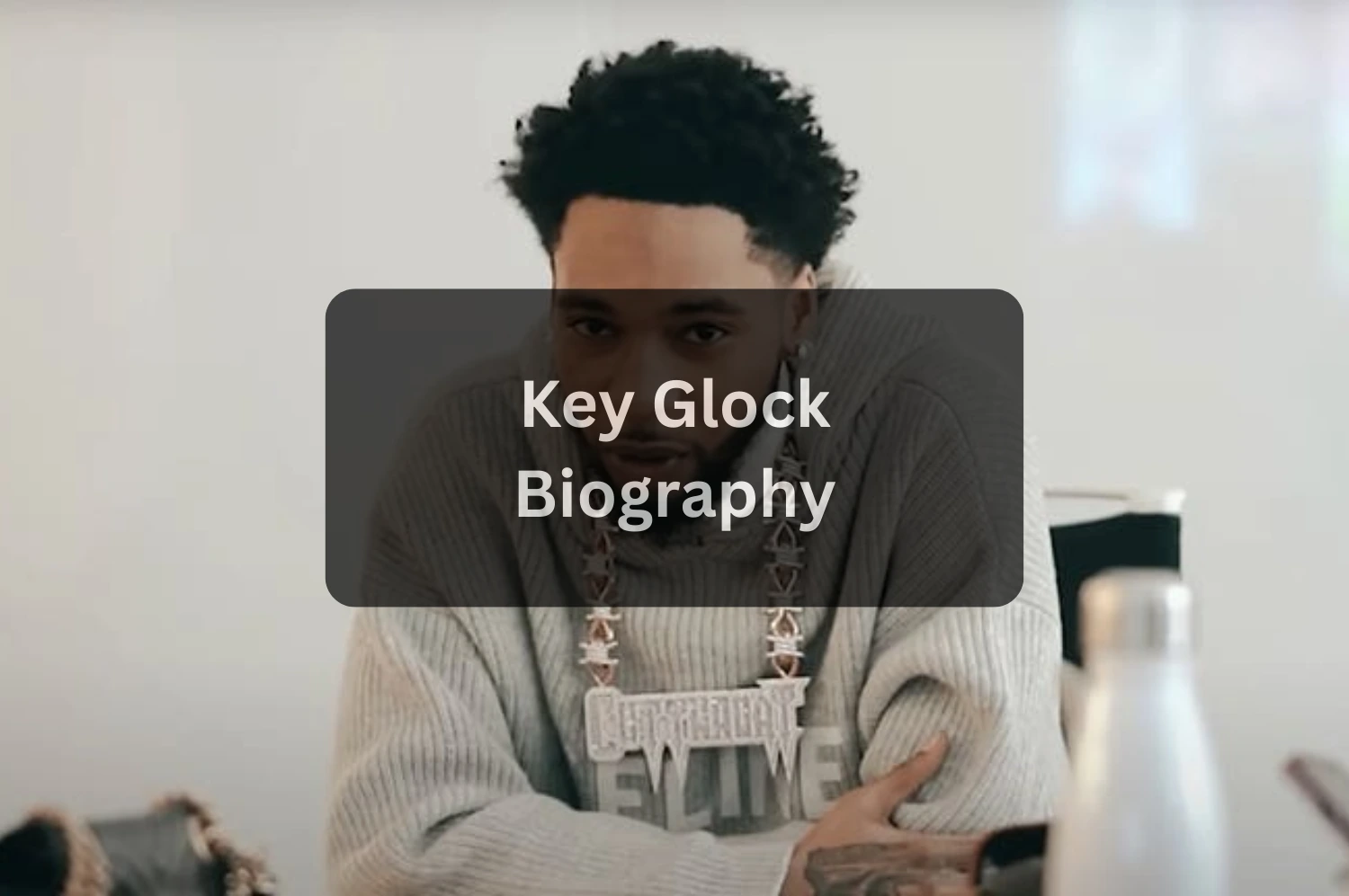 Key Glock Age, Height, Weight, Career, Net Worth