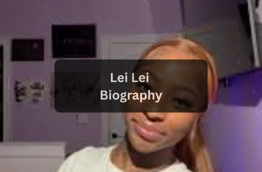 Lei Lei (TikTok Star) Age, Bio, Height, Boyfriend, Net Worth