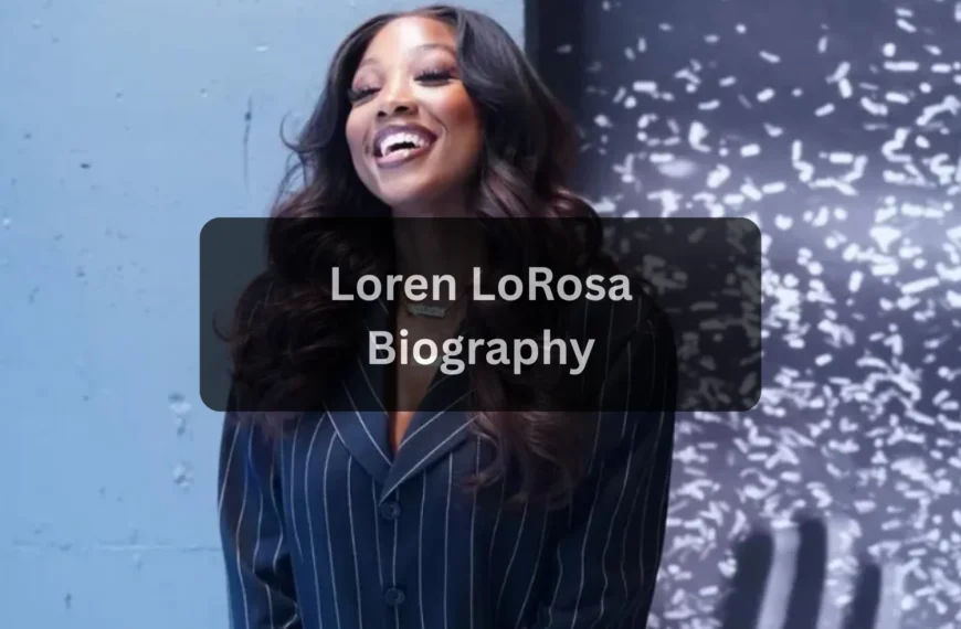 Loren LoRosa Age