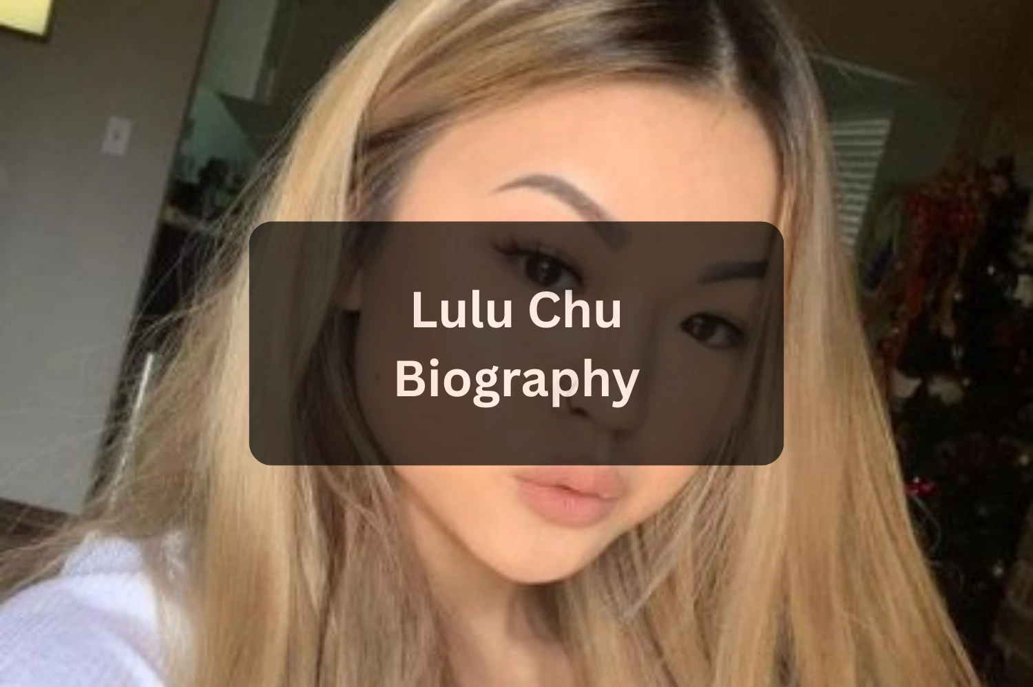 Lulu Chu Age, Birthday, Height, Weight, Career & Net Worth