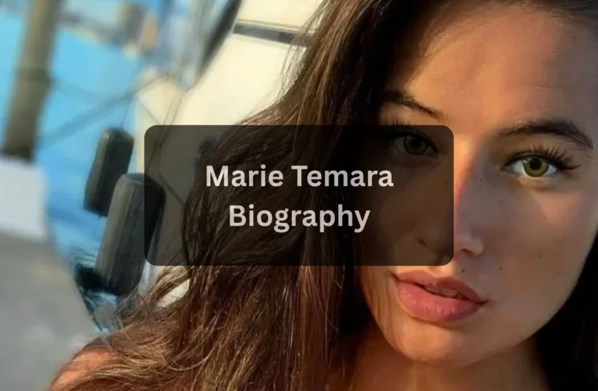 Marie Temara Age, Birthday, Family, Height, Weight & Net Worth