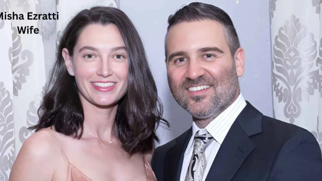 Misha Ezratti Age, Bio & Career Highlights