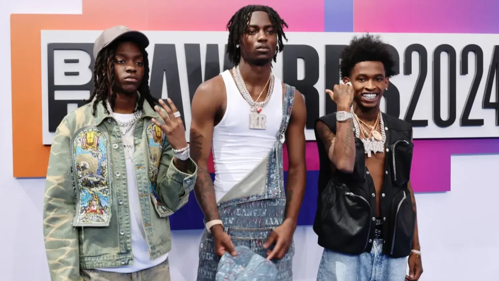 Social media presence