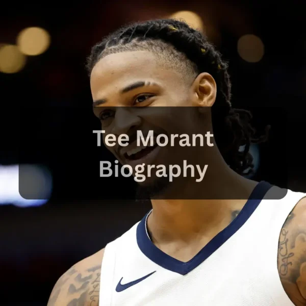 Tee Morant Age, Birthday, Height, Weight, Net Worth