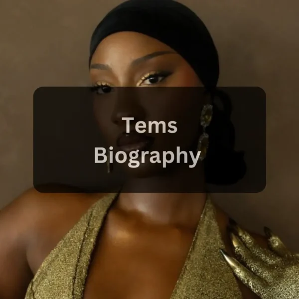 Tems Age, Birthday, Height, Weight, Net Worth