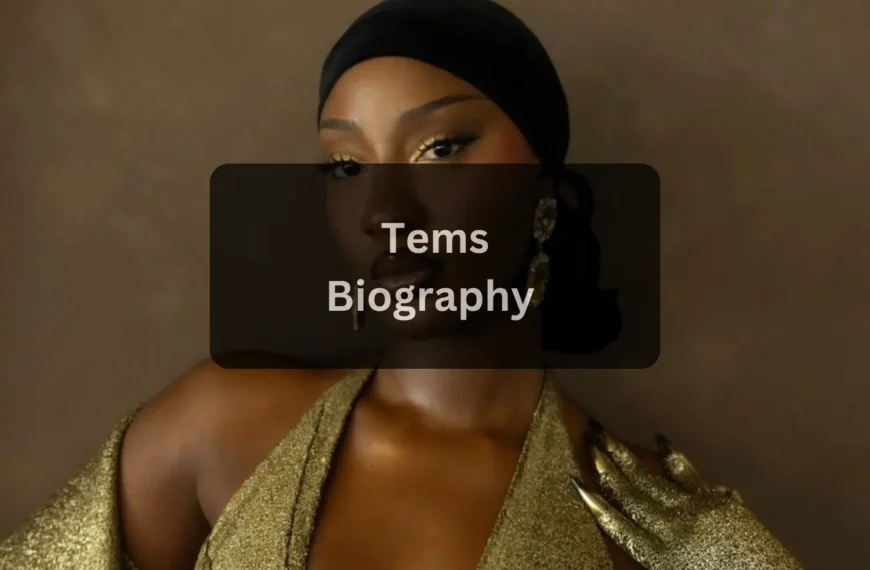 Tems Age, Birthday, Height, Weight, Net Worth