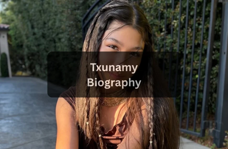 Txunamy Age, Bio, Family, Height, Weight, Net Worth