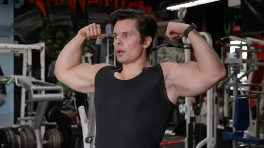 Will Tennyson’s Height, Weight, and Physical Stats