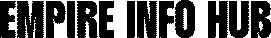 Empire Info Hub Logo