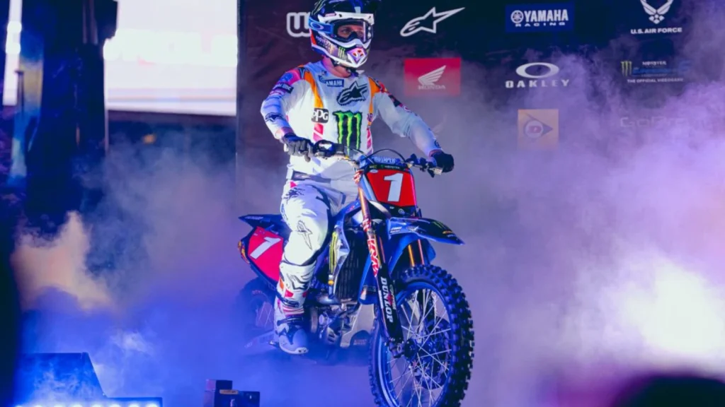 Amateur Racing Career