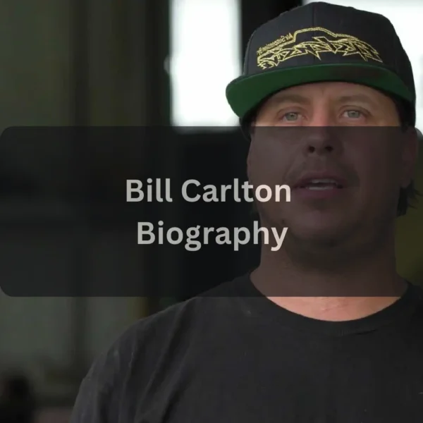 Bill Carlton Net Worth, Career, Education and Biography