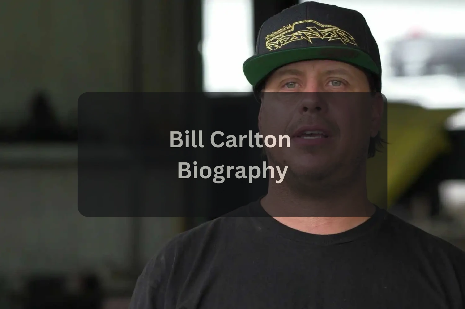 Bill Carlton Net Worth, Career, Education and Biography