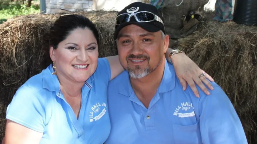 Bill Hall Jr and Bonnie Contreras Relationship Explained