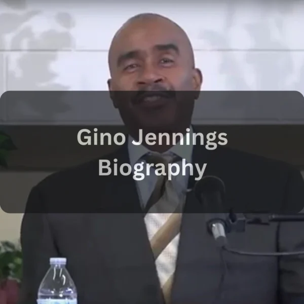 Gino Jennings Net Worth, Biography, Family, Career & Sermons