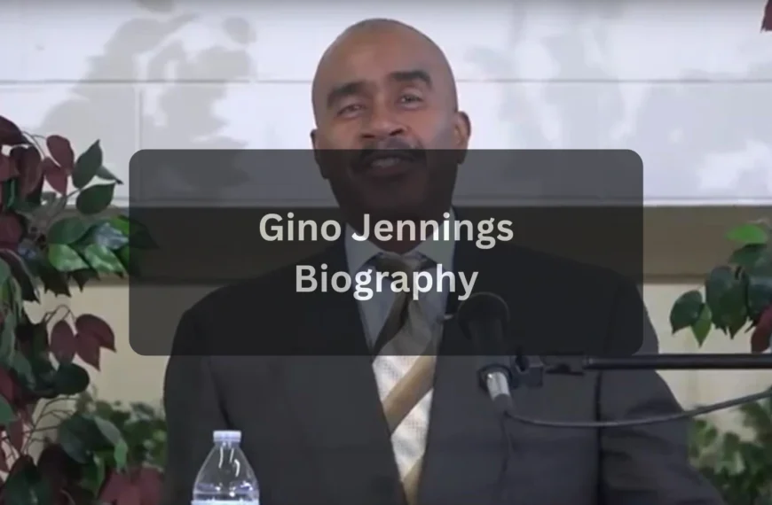 Gino Jennings Net Worth, Biography, Family, Career & Sermons
