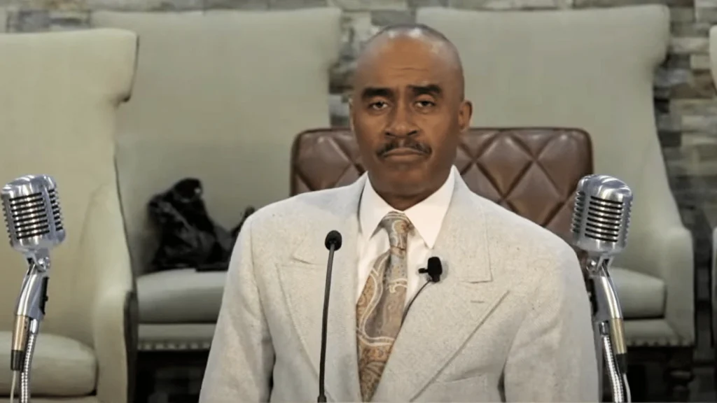 Gino Jennings Net Worth & Income Sources