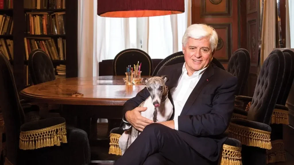 Jacques Garcia Design Style and Philosophy