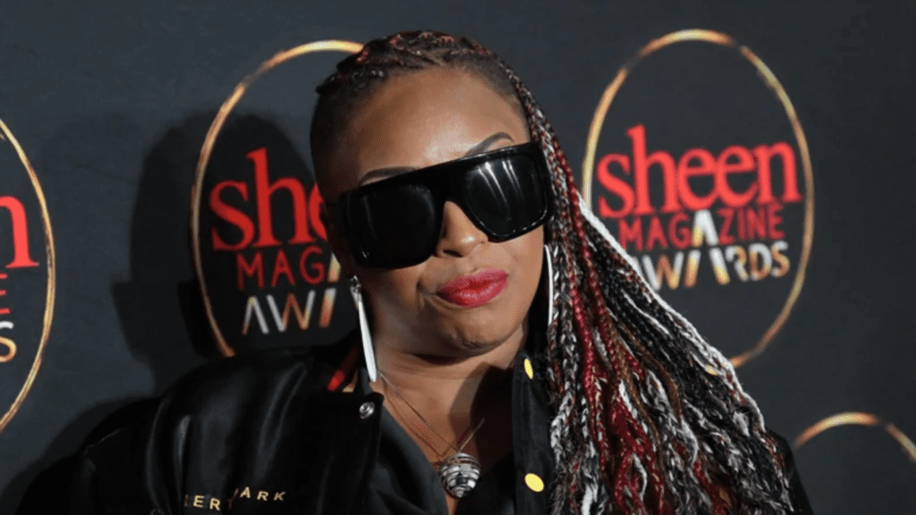 Jaguar Wright Discography