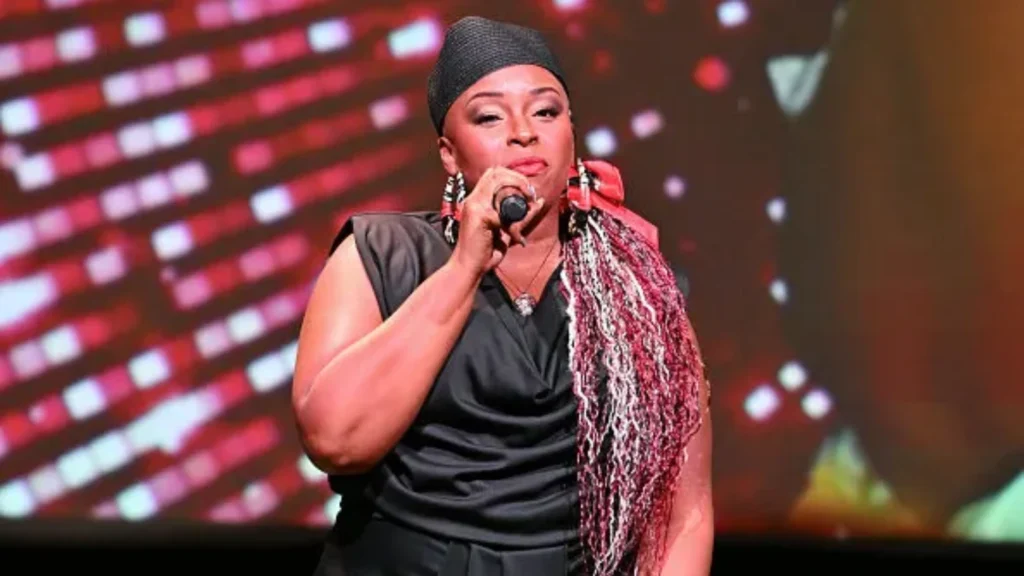 Jaguar Wright Music Career