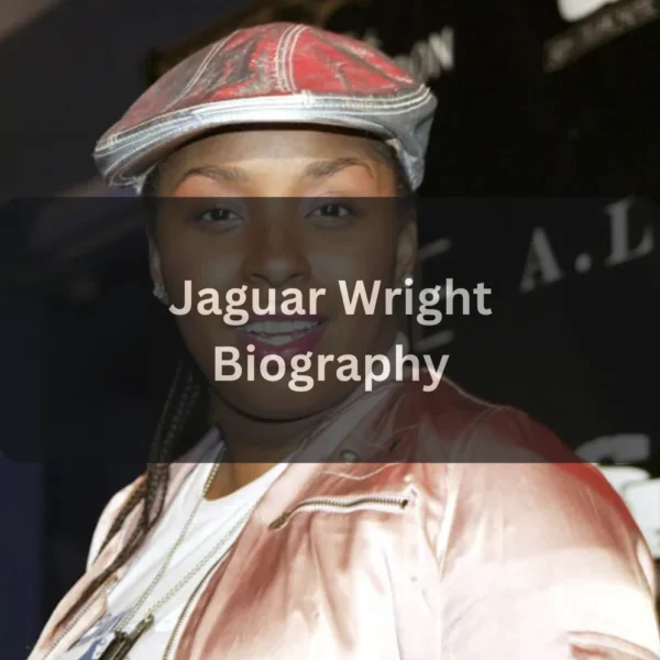 Jaguar Wright Net Worth, Bio, Family Background and Career