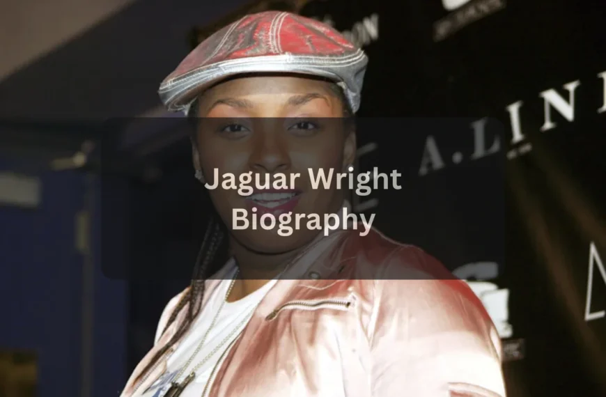 Jaguar Wright Net Worth, Bio, Family Background and Career