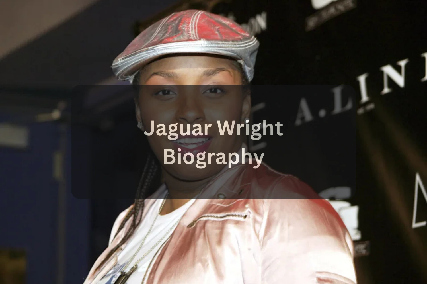 Jaguar Wright Net Worth, Bio, Family Background and Career