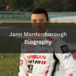 Jann Mardenborough Net Worth, Career, Education & Biography