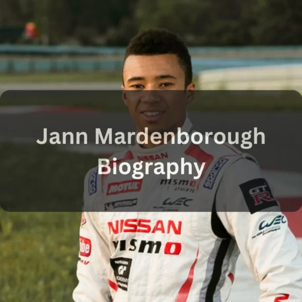 Jann Mardenborough Net Worth, Career, Education & Biography