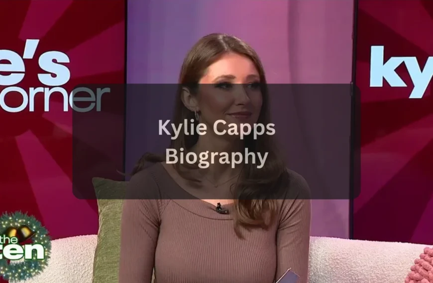 Kylie Capps Wikipedia, Age, Net Worth, Height, Husband, Career & Biography