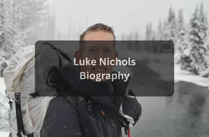 Luke Nichols Net Worth, Career, Education and Biography