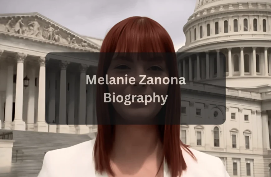 Melanie Zanona Wikipedia, Bio, Net Worth, Age, Height, Husband, Career & Family