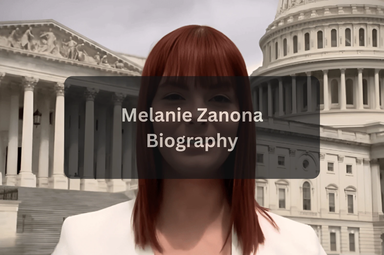 Melanie Zanona Wikipedia, Bio, Net Worth, Age, Height, Husband, Career & Family