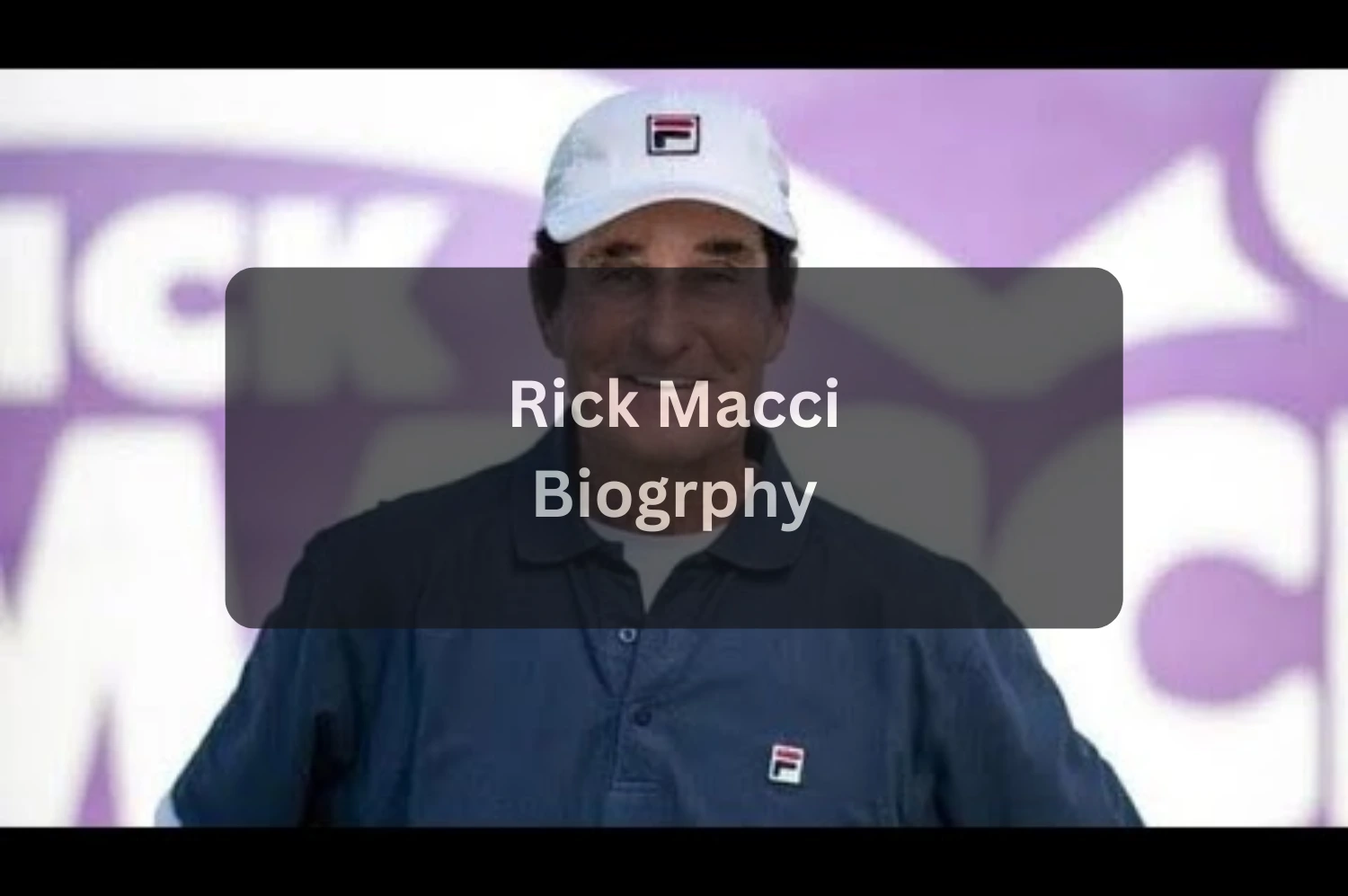 Rick Macci Net Worth 2026 Earnings, Career & Academy Insights