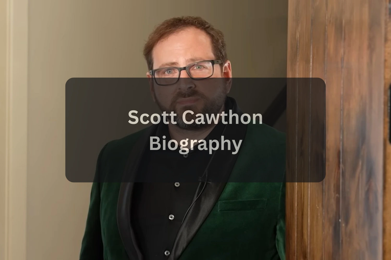 Scott Cawthon Net Worth, Career, Education & Biography