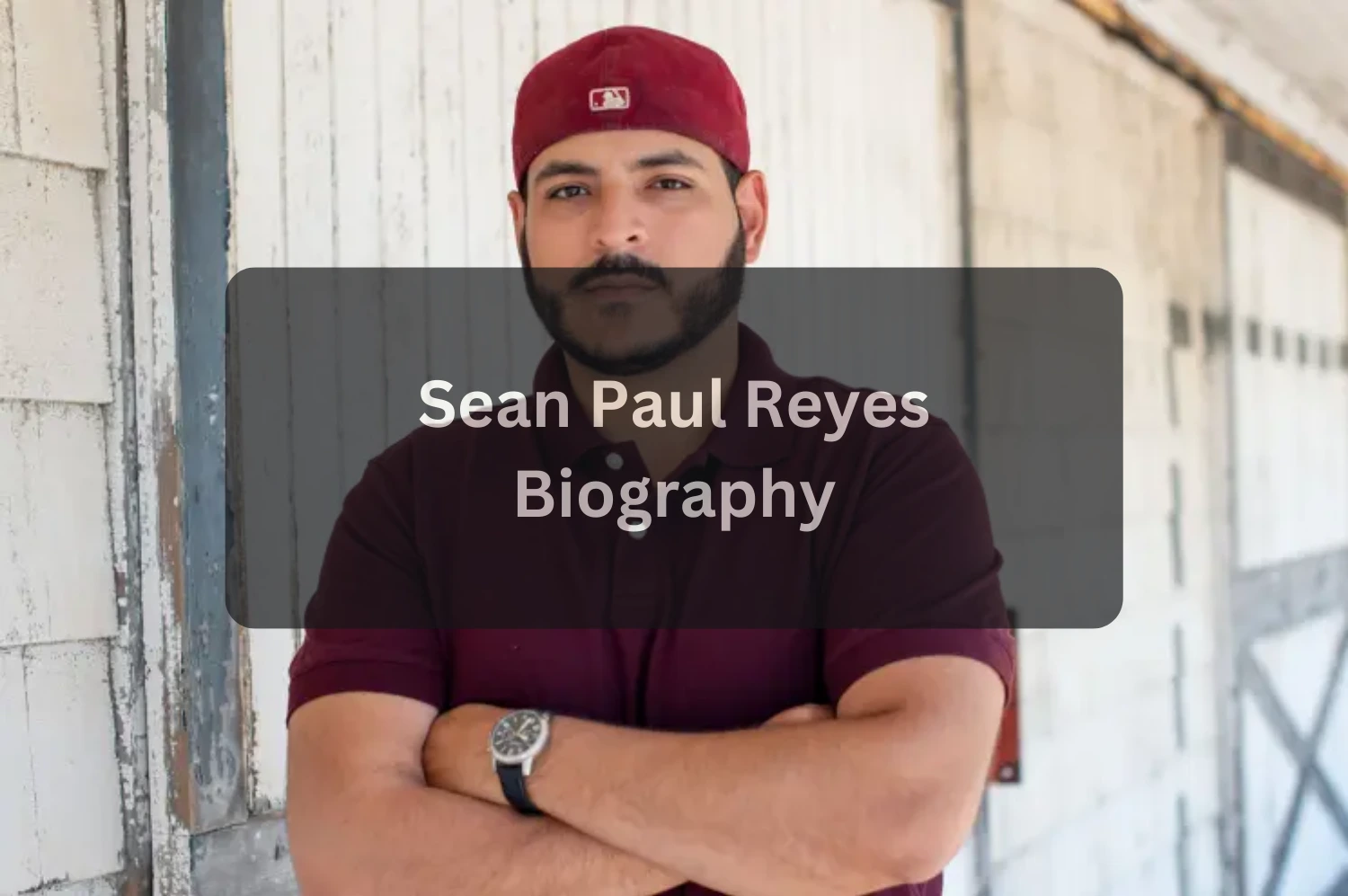 Sean Paul Reyes Net Worth 2026 – Bio, Career & Digital Impact